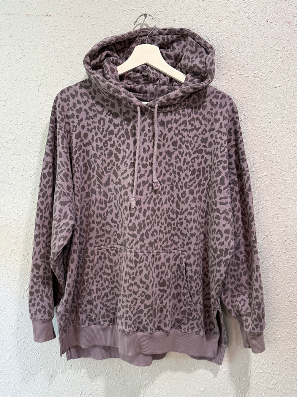 American Eagle Ahh-Mazingly Soft Jegging Fit Womens Sweatshirt Hoodie Size M